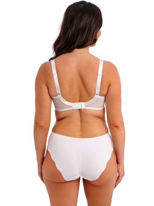 Fantasie Lingerie Lillia wit niet voorgevormde bh