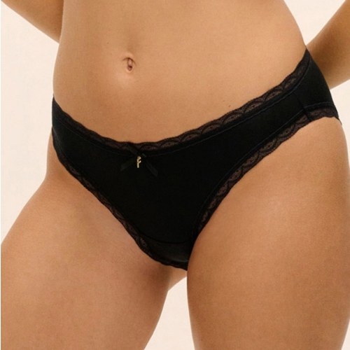 Freya Flirt zwart slip