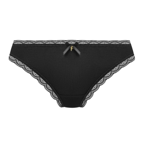 Freya Flirt zwart slip