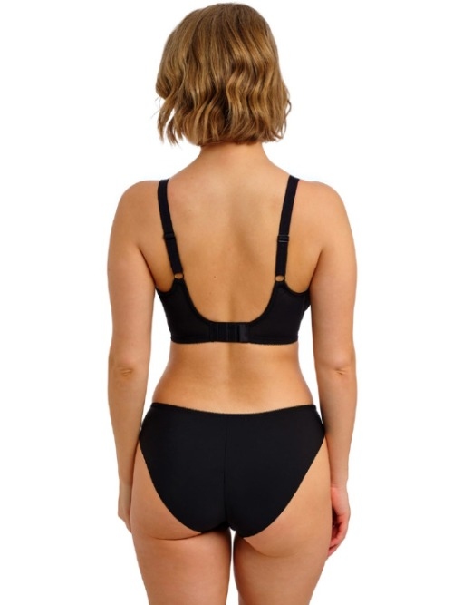 Freya Quinn zwart slip