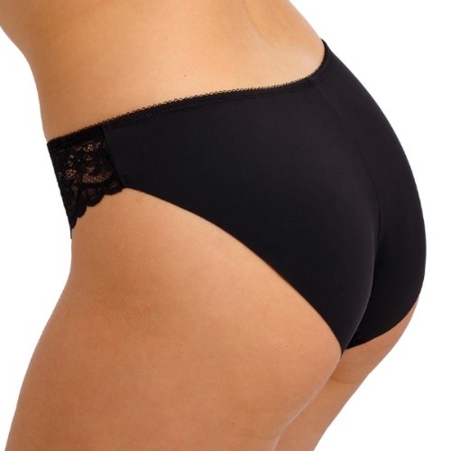 Freya Quinn zwart slip