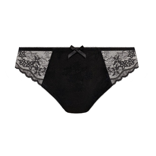 Freya Quinn zwart slip