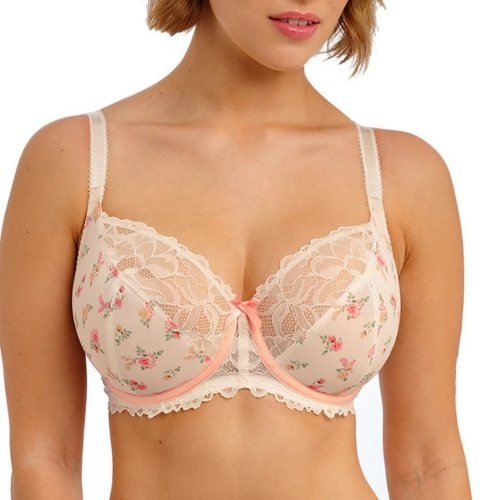 Freya Cherish Me roze niet voorgevormde bh
