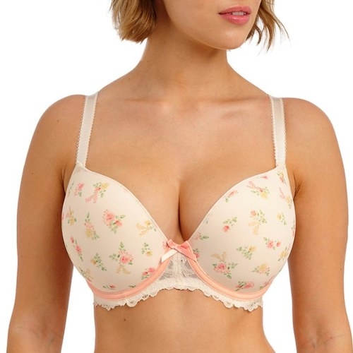 Freya Cherish Me roze voorgevormde bh