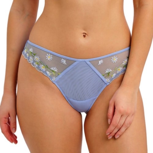 Freya Entwined blauw slip