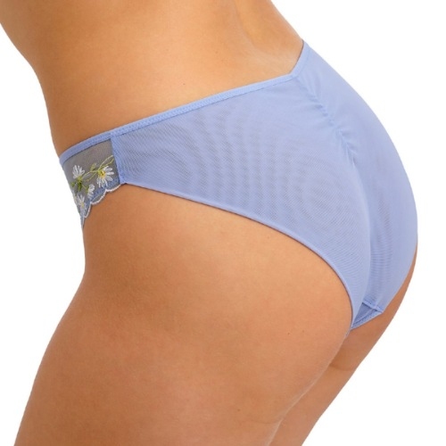 Freya Entwined blauw slip