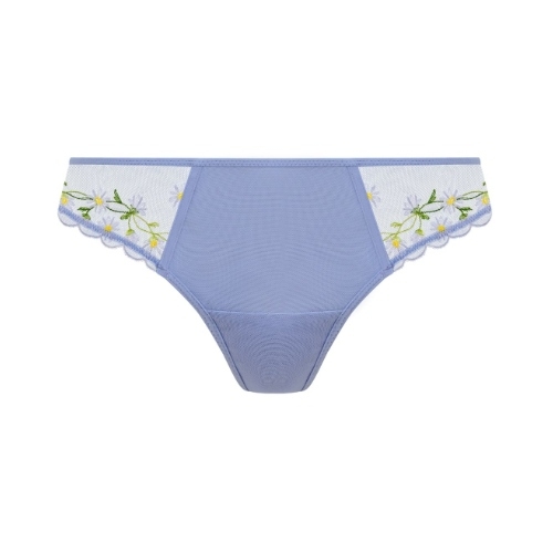 Freya Entwined blauw string