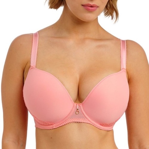 Freya Fascinate peach pink voorgevormde bh