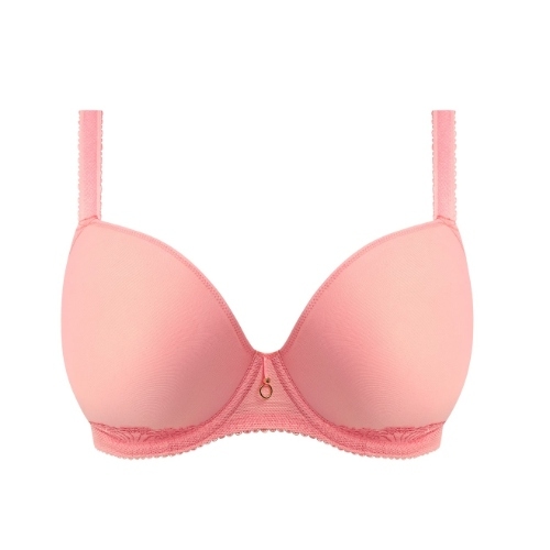 Freya Fascinate peach pink voorgevormde bh