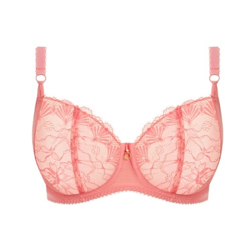 Freya Fascinate peach pink niet voorgevormde bh