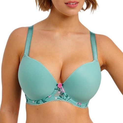 Freya Love Crush aqua voorgevormde bh