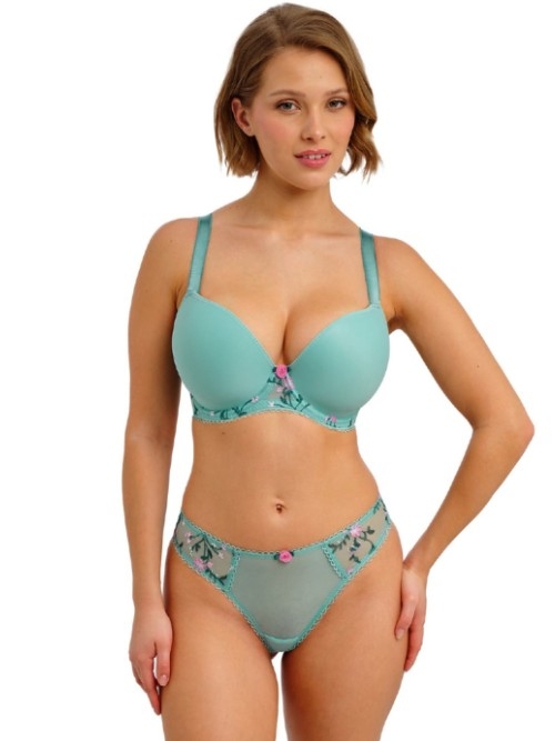 Freya Love Crush aqua voorgevormde bh