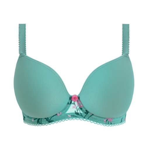 Freya Love Crush aqua voorgevormde bh
