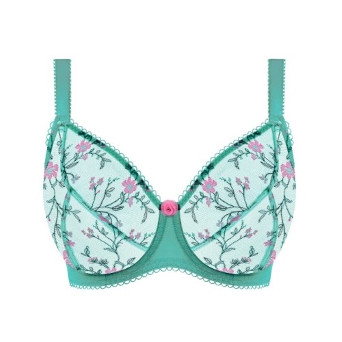 Freya Love Crush aqua voorgevormde bh