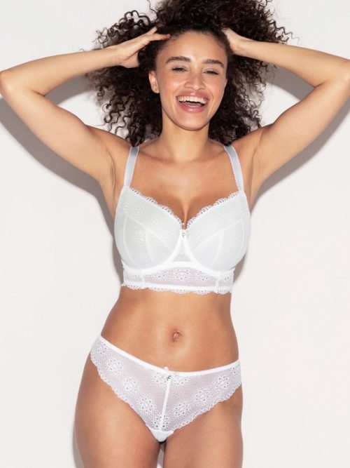 Freya Posie wit slip