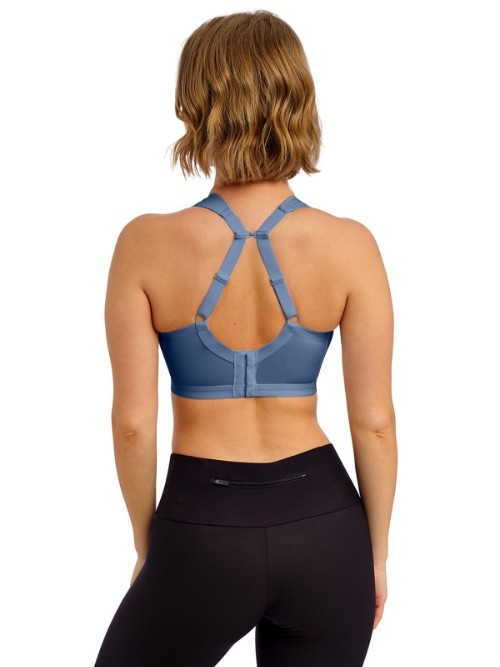 Freya Dynamic blauw sport bh