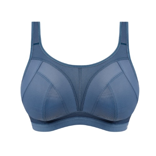 Freya Dynamic blauw sport bh