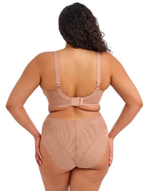 Elomi Lucie powder high brief