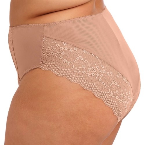 Elomi Lucie powder high brief
