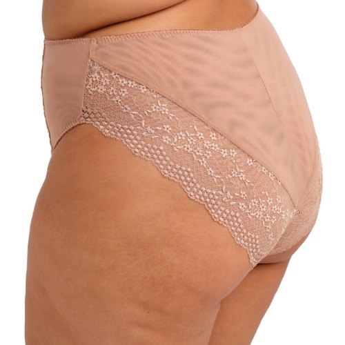 Elomi Lucie animal print high brief
