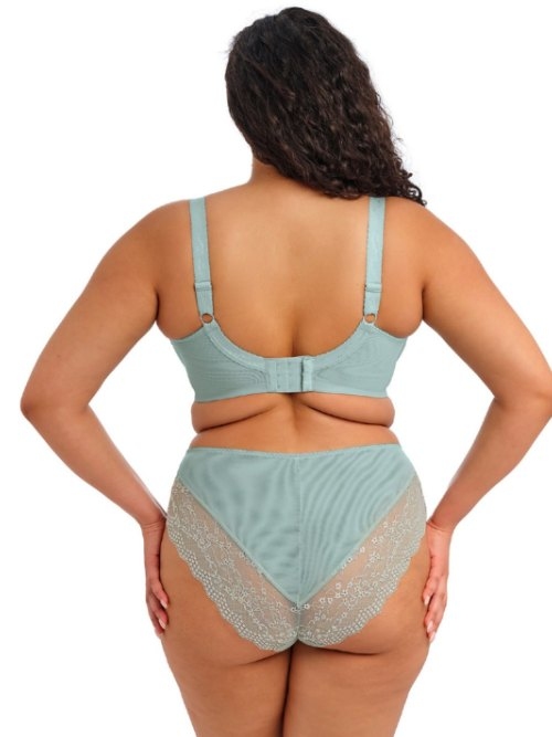 Elomi Lucie groen high brief