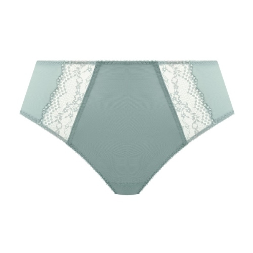 Elomi Lucie groen high brief