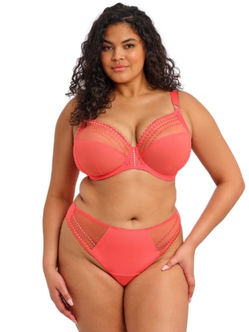 Elomi Matilda rood string