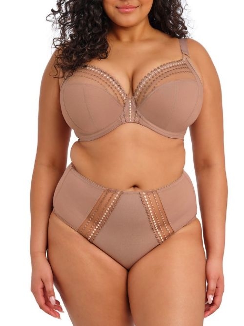 Elomi Matilda powder high brief