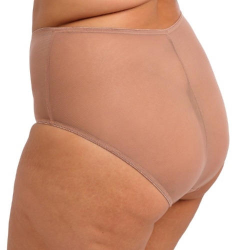 Elomi Matilda powder high brief