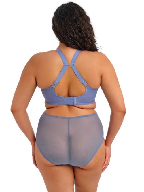 Elomi Matilda blauw voorgevormde bh