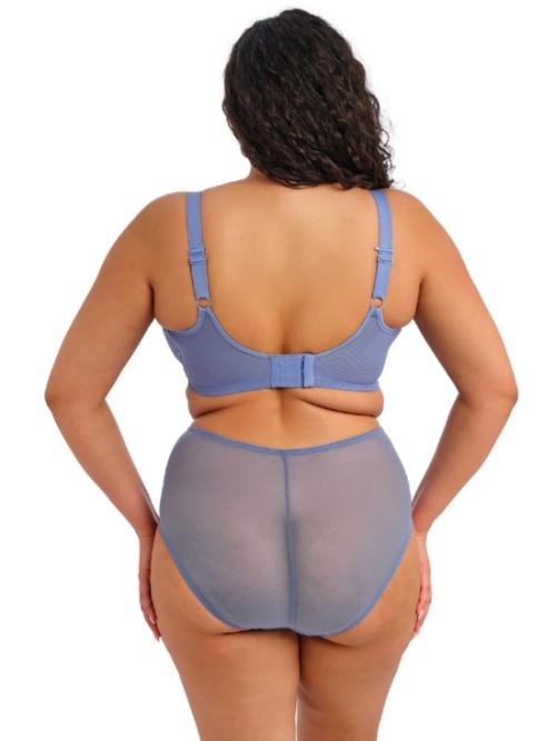 Elomi Matilda blauw voorgevormde bh