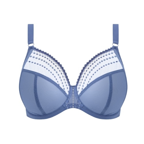 Elomi Matilda blauw voorgevormde bh