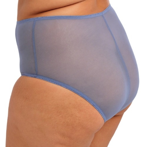 Elomi Matilda blauw high brief