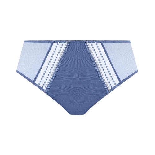 Elomi Matilda blauw high brief