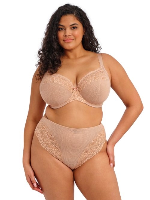 Elomi Tiernie powder slip