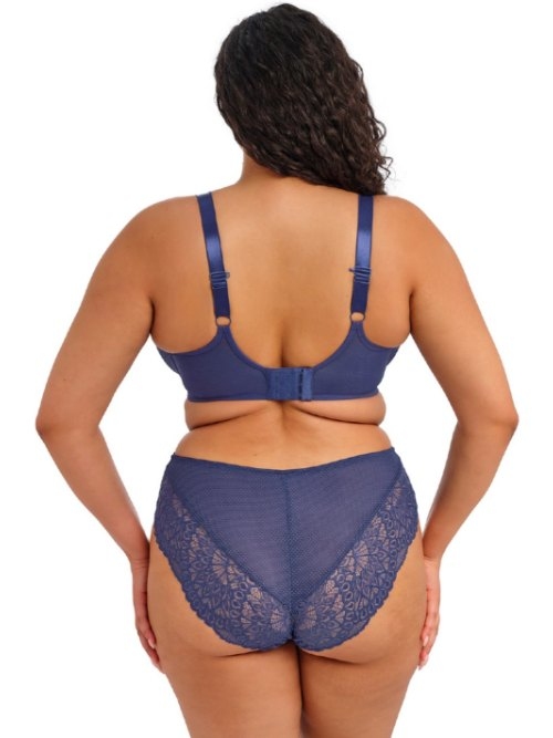 Elomi Tiernie jeans blauw voorgevormde bh