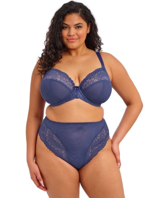 Elomi Tiernie jeans blauw slip