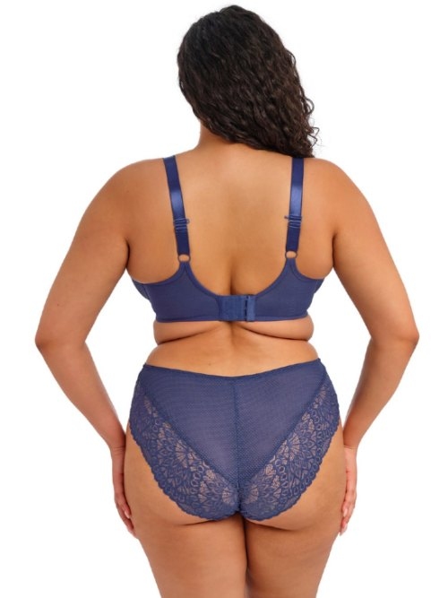 Elomi Tiernie jeans blauw slip