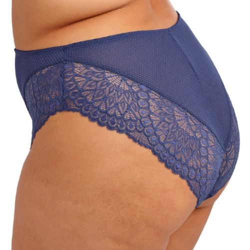 Elomi Tiernie jeans blauw slip