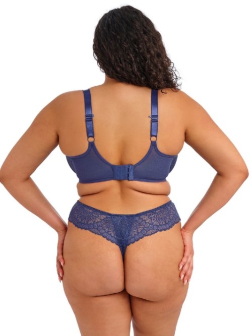 Elomi Tiernie jeans blauw string