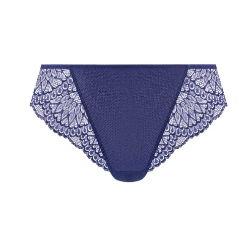Elomi Tiernie jeans blauw string
