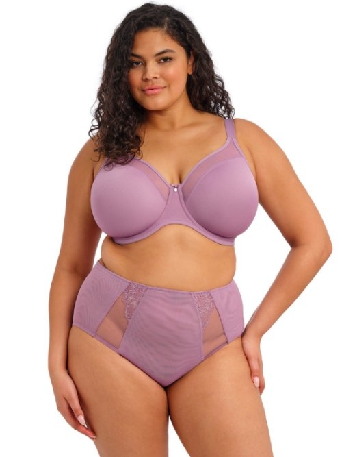 Elomi Smooth lila voorgevormde bh