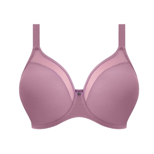 Elomi Smooth lila voorgevormde bh