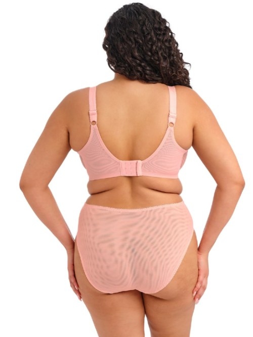 Elomi Zarla roze high brief