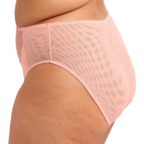 Elomi Zarla roze high brief