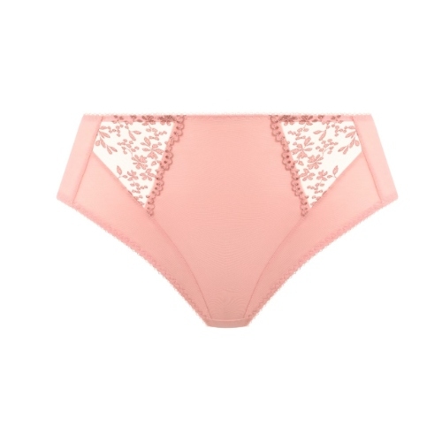 Elomi Zarla roze high brief