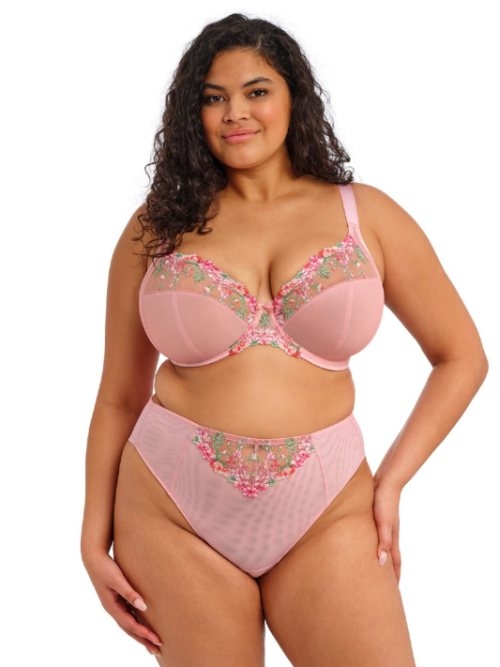 Elomi Aerith roze brazilian