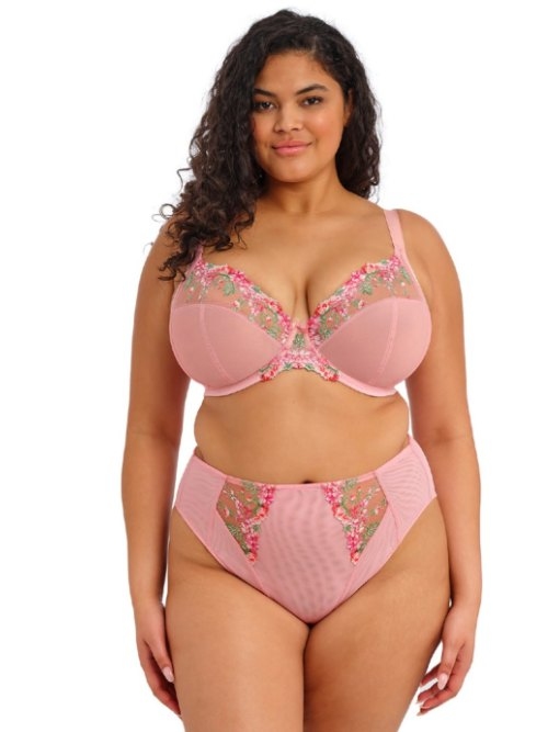 Elomi Aerith roze slip