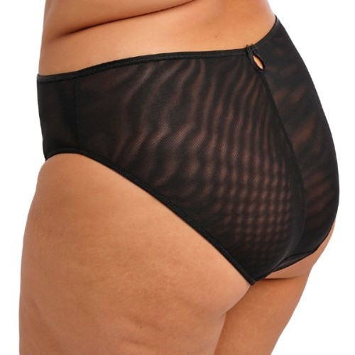 Elomi Teagan zwart high brief