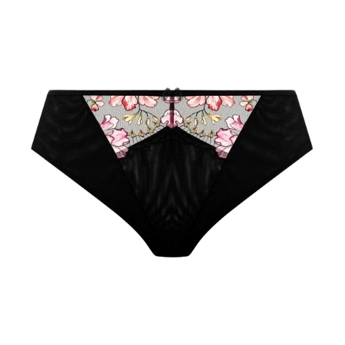 Elomi Teagan zwart string